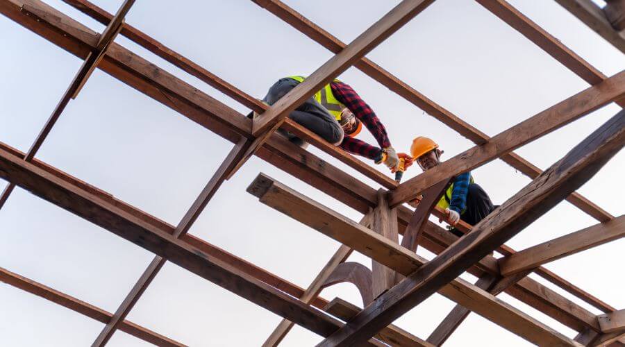 Professional gutter cleaning services in Garden City, SD